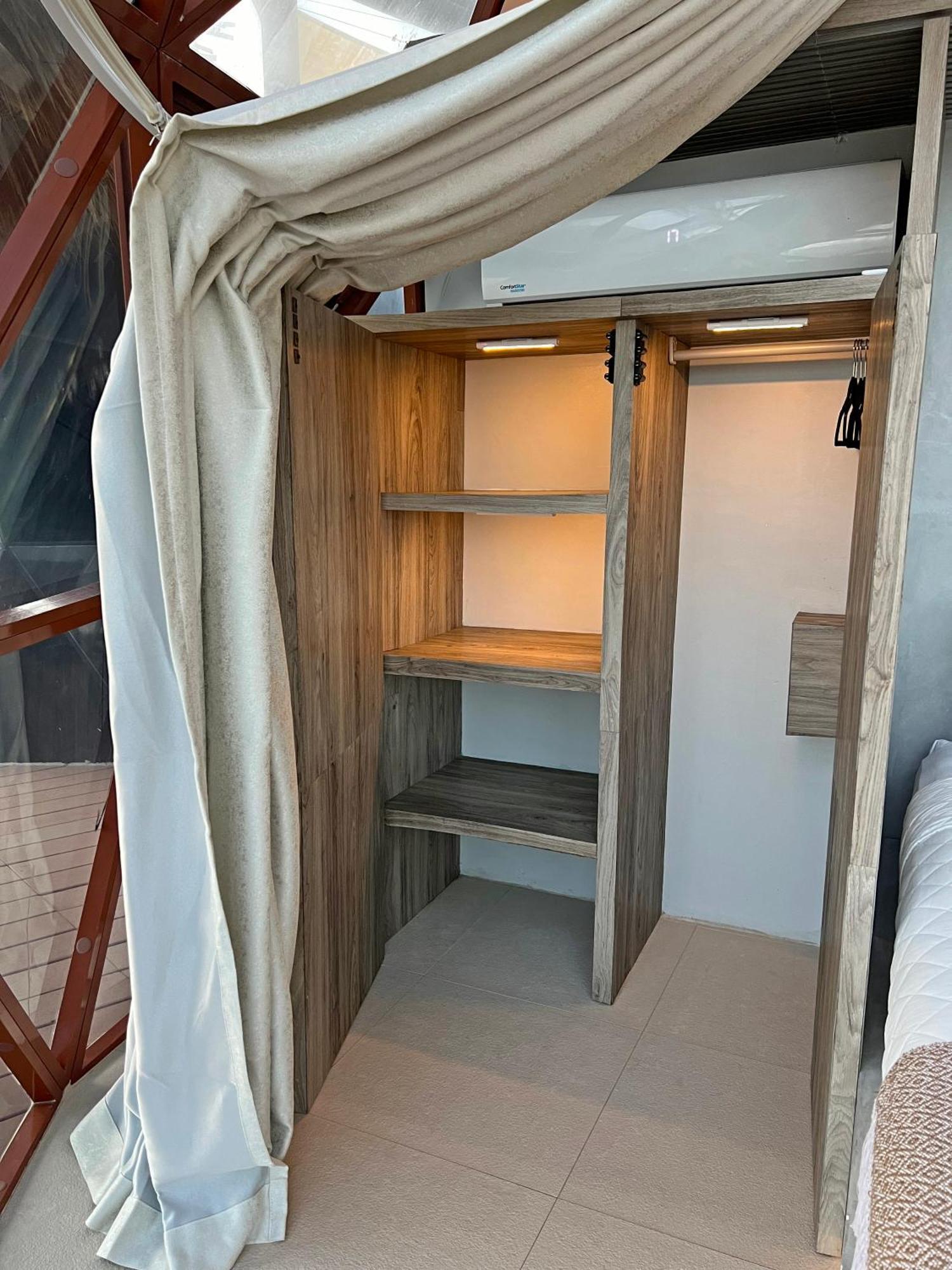 Almare Zonte - Beachfront Glamping Hotel الزونت المظهر الخارجي الصورة